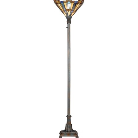 Quoizel Inglenook Floor Lamp TFIK9471VA